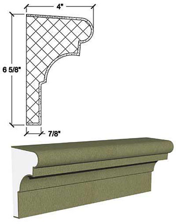Sill, 4